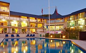 Picton Yacht Club Hotel  New Zealand